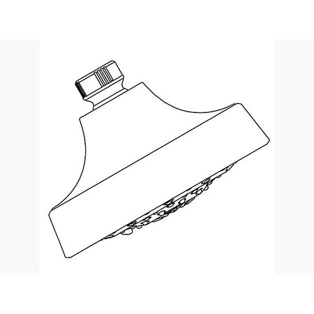 Kohler Assembly, Showerhead 1286413-BN
